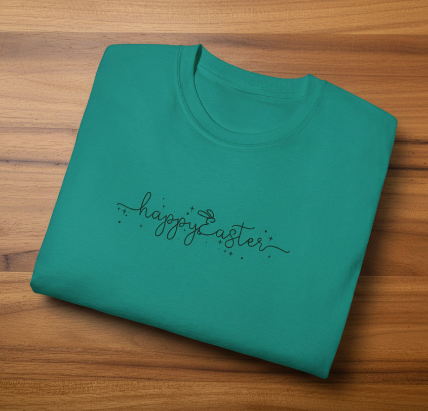 Happy Easter Minimalist T-Shirt
