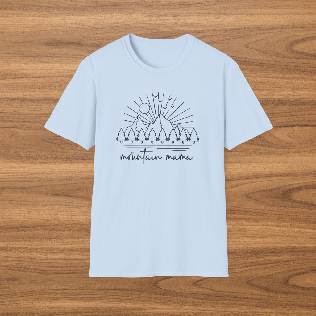 Mountain Mama T-Shirt