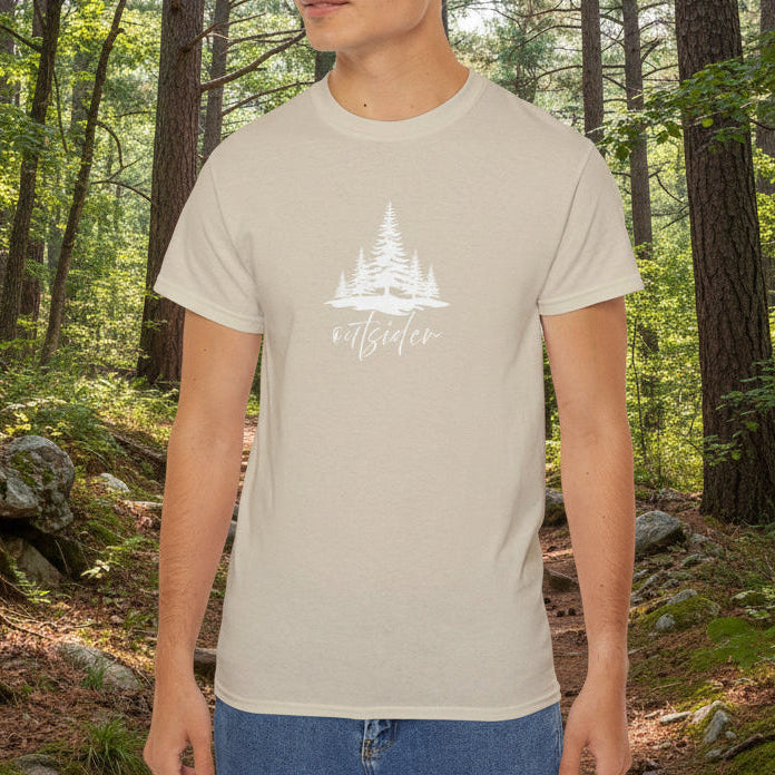 Outsider Forest T-Shirt