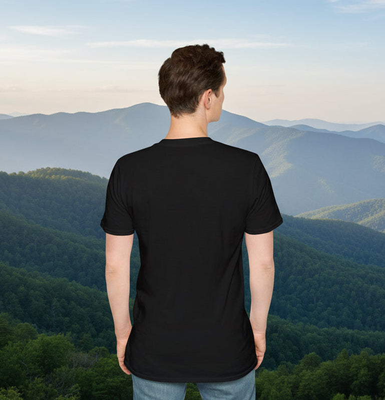 Appalachia Distressed Soft Style T-Shirt