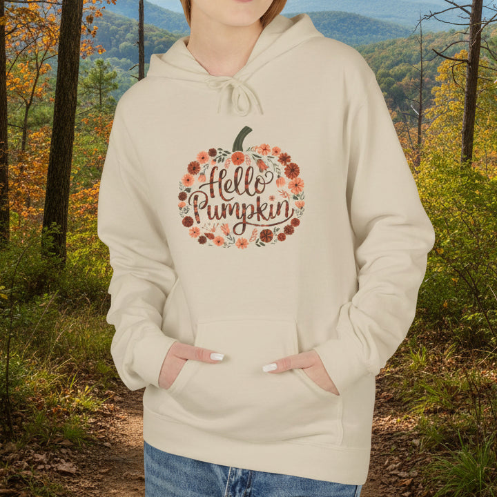 Hello Pumpkin Hoodie