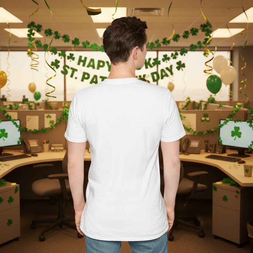 I Pinch Back St. Patrick’s Day T-Shirt