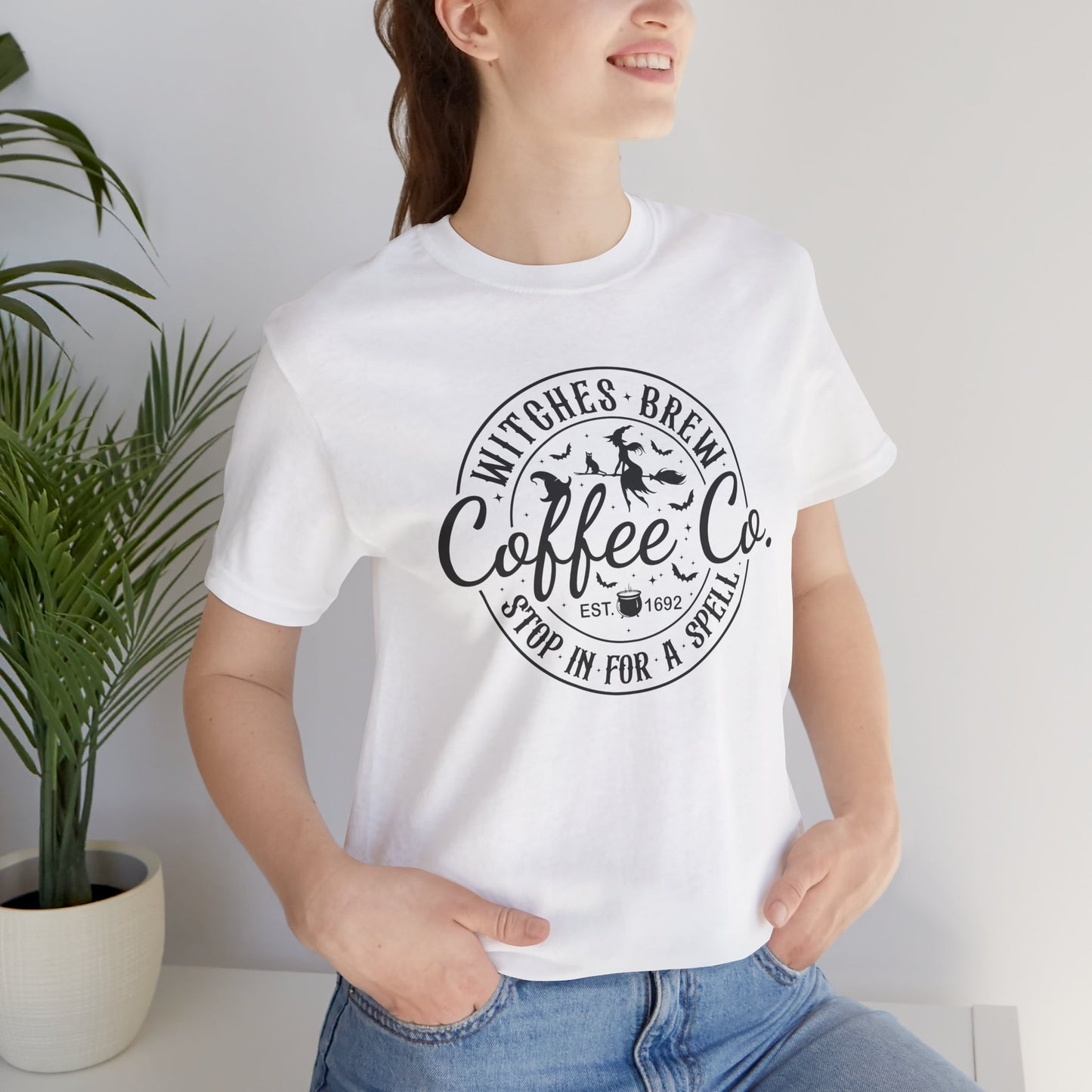 Witches Brew Coffee Co. T-Shirt