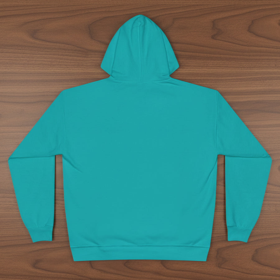 Life Is Better at the Lake Hoodie with paddles