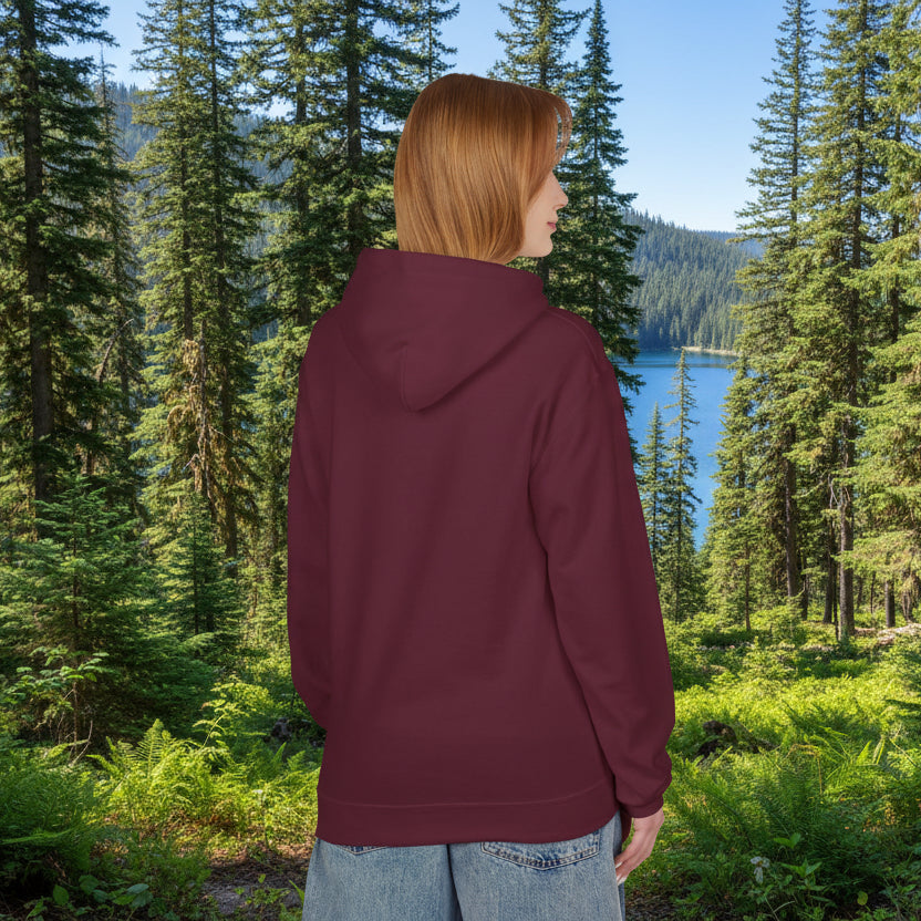 Not Lucky Simply Blessed St. Patrick's Day Hoodie