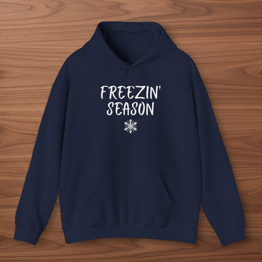 Freezin’ Season Hoodie