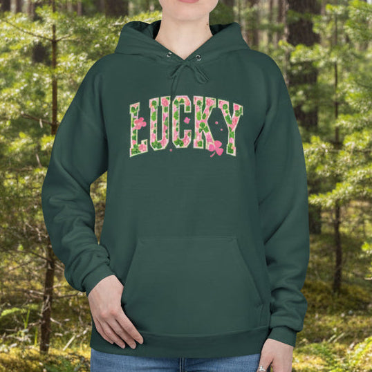 Lucky Hoodie