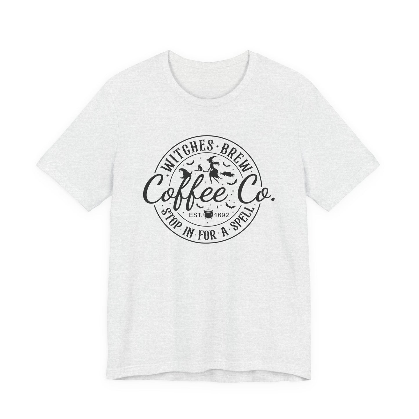 Witches Brew Coffee Co. T-Shirt