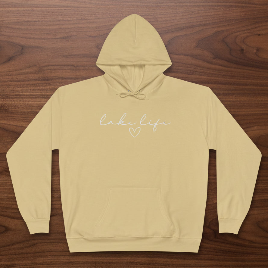 Lake Life ♡ Hoodie