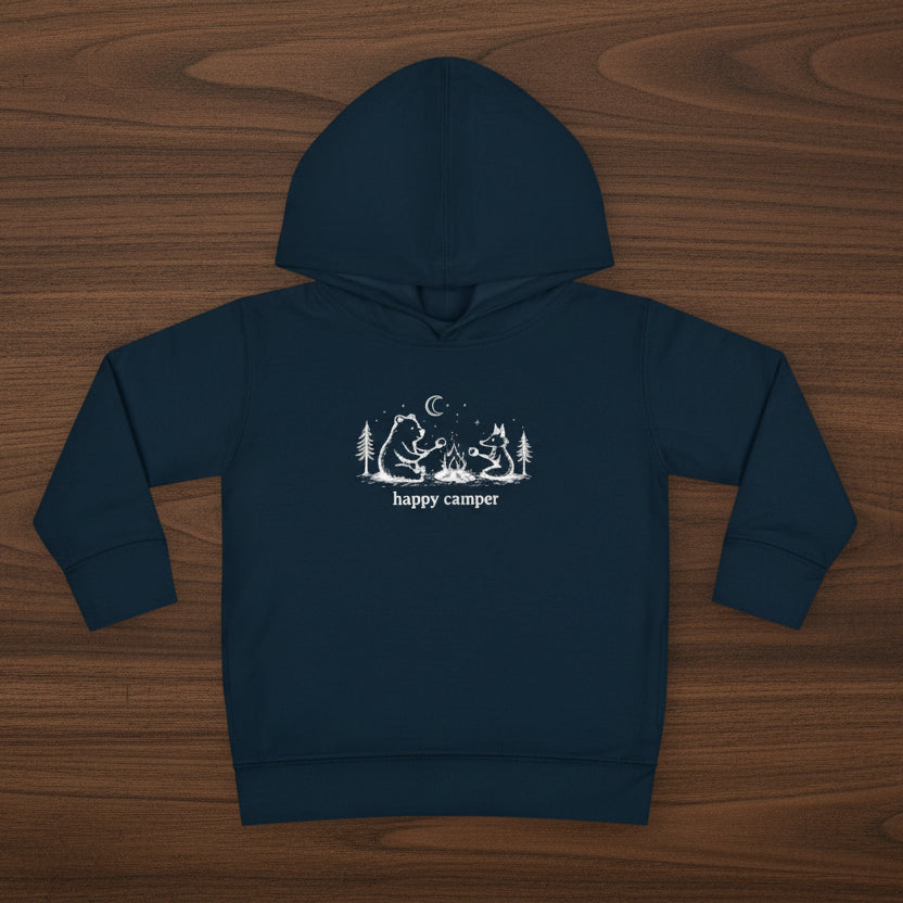 Toddler 'Happy Camper' Hoodie