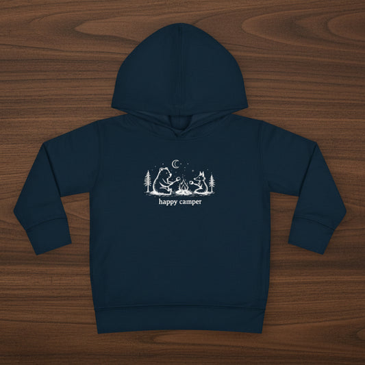 Toddler 'Happy Camper' Hoodie