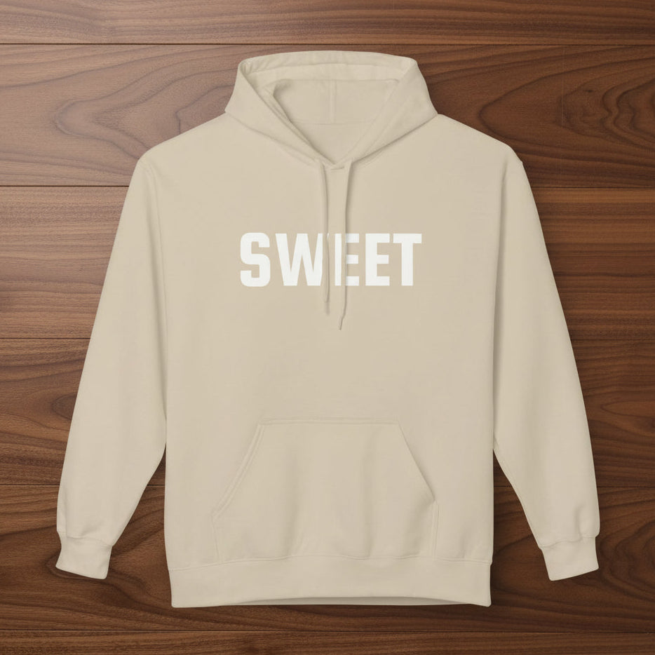 Sweet Graphic Hoodie