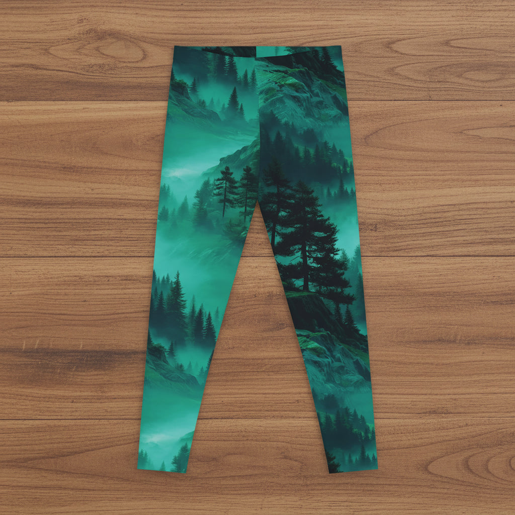 Forest Mist Leggings
