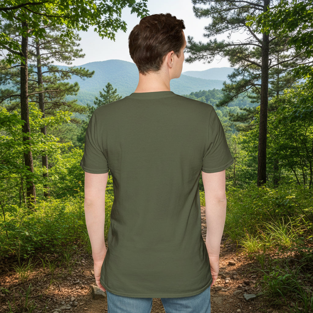 Wander Like The Wind Remembers T-Shirt