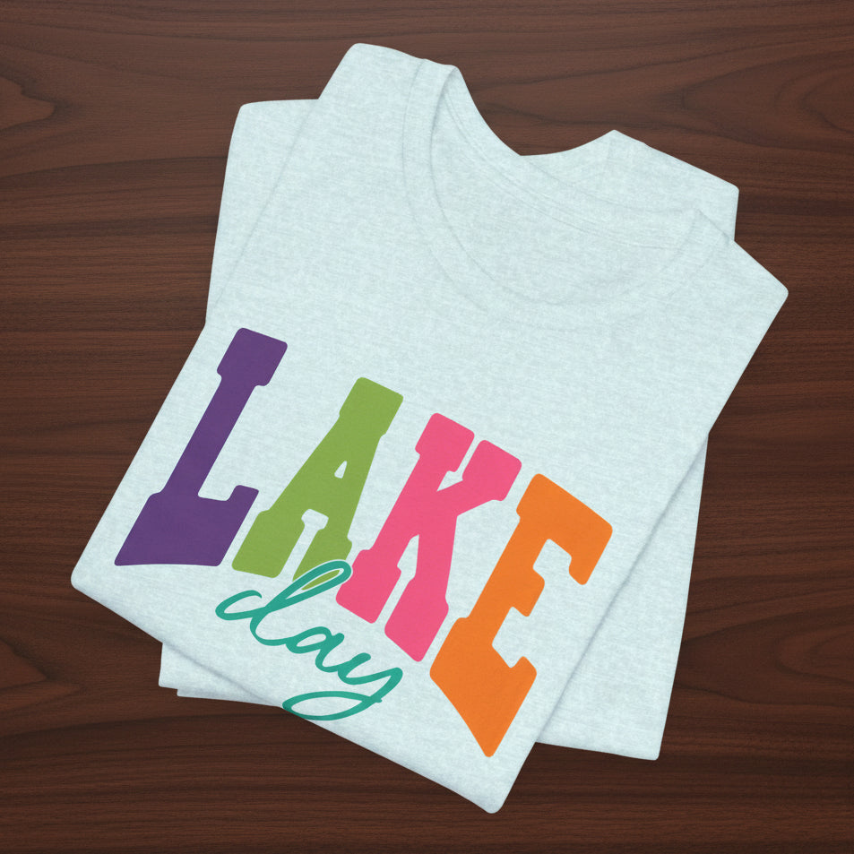 Lake Day T-Shirt