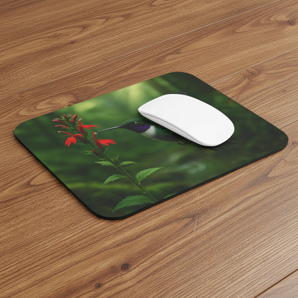 Hummingbird Mouse Pad
