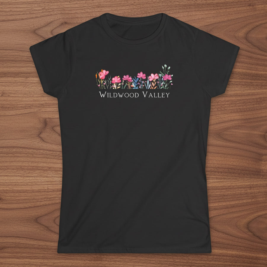 Wildwood Valley Floral Tee
