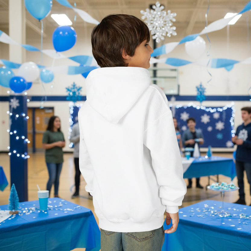 Youth “Feeling a Little Frosty” Hoodie