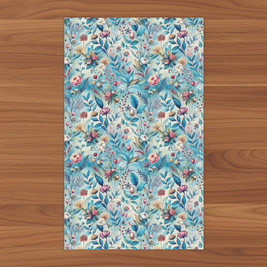Enchanted Meadow Tea Towel