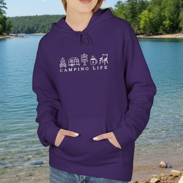 Camping Life Hoodie
