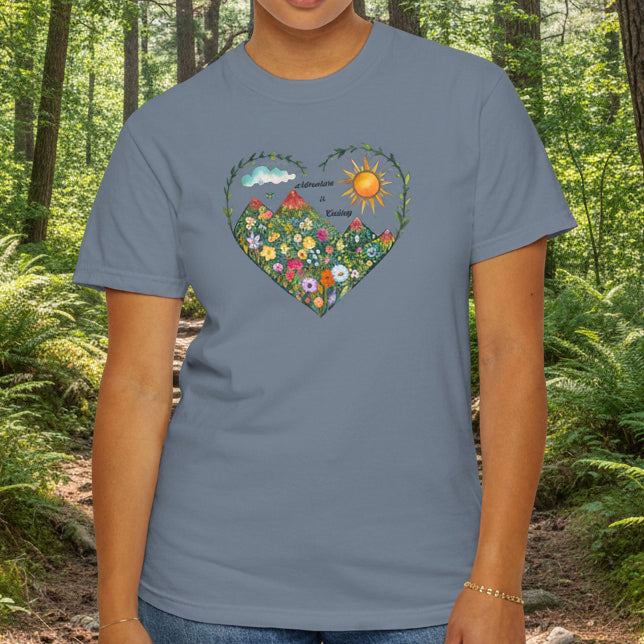 Adventure is Calling T-Shirt