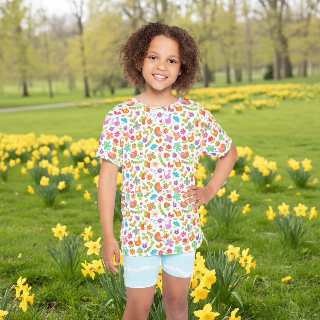 Kids Spring Jersey