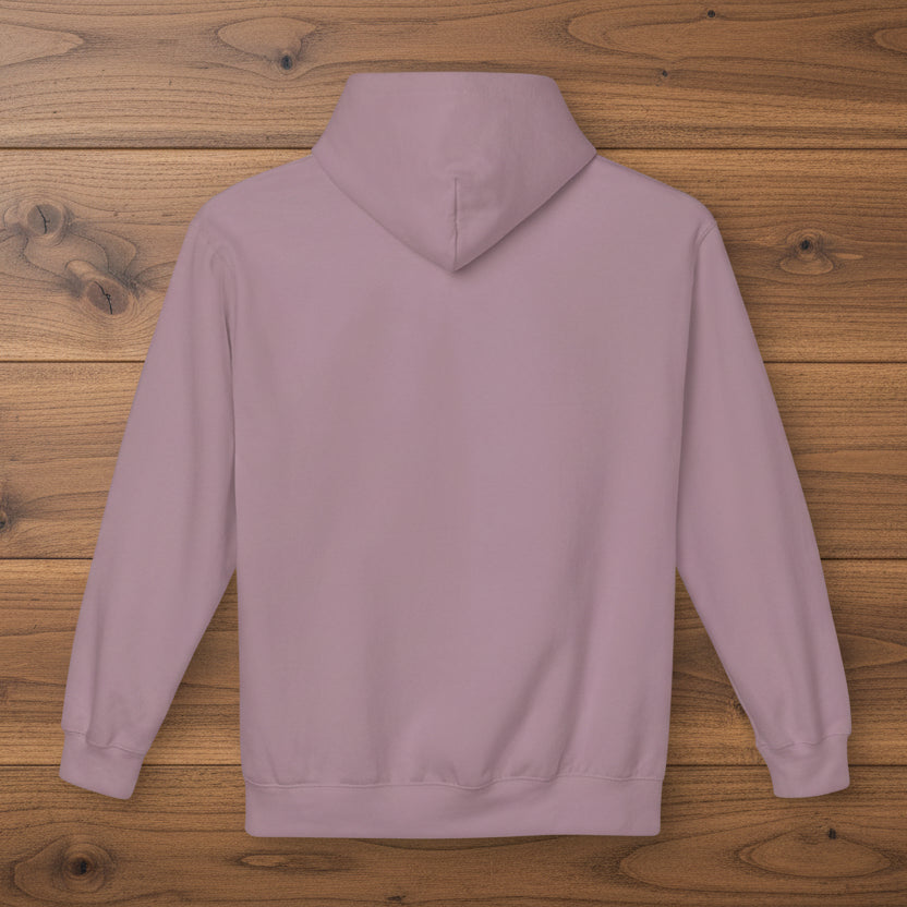 Pink Butterflies Wildwood Valley Hoodie