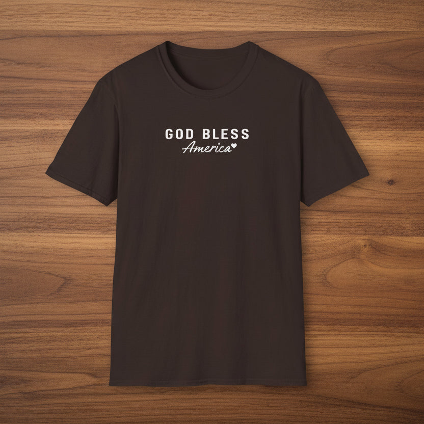 God Bless America T-Shirt