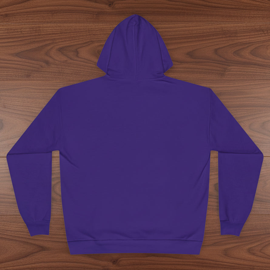 Life Is Better at the Lake Hoodie with paddles