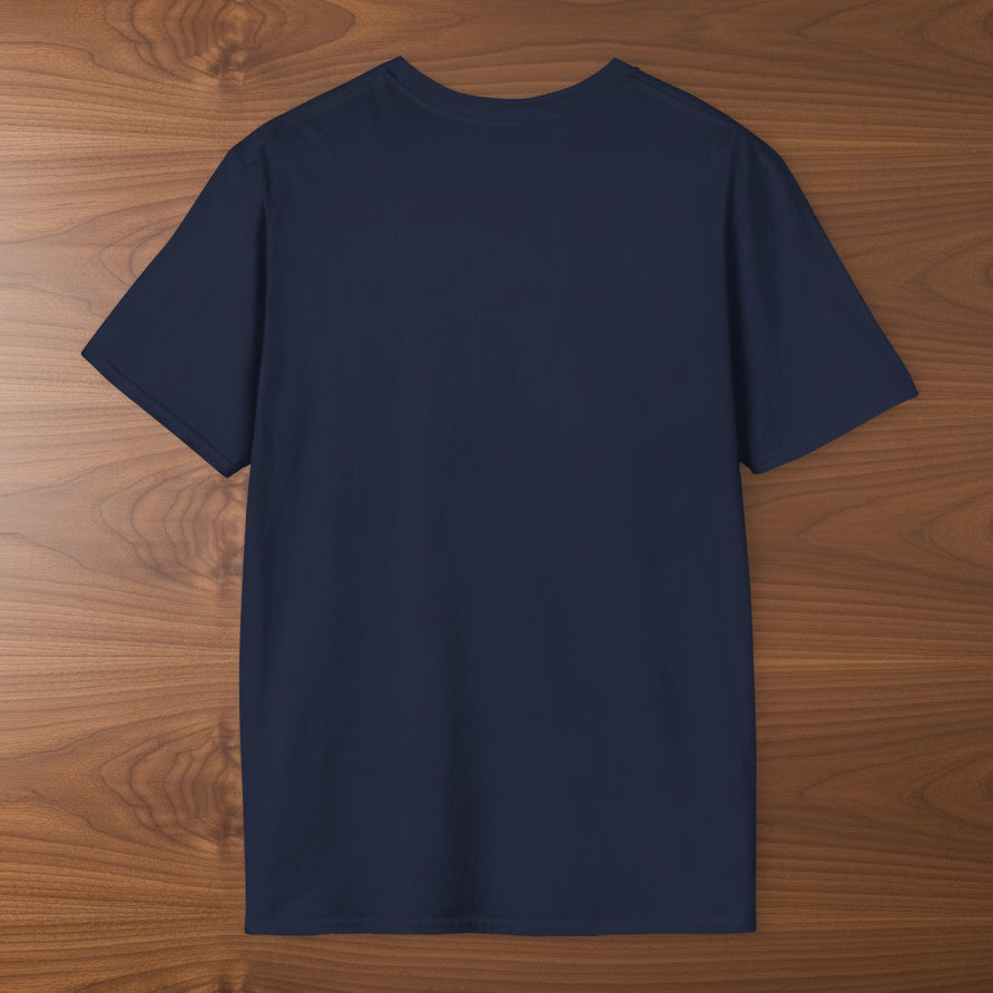 Always Take The Scenic Route Mountain Travel Tee