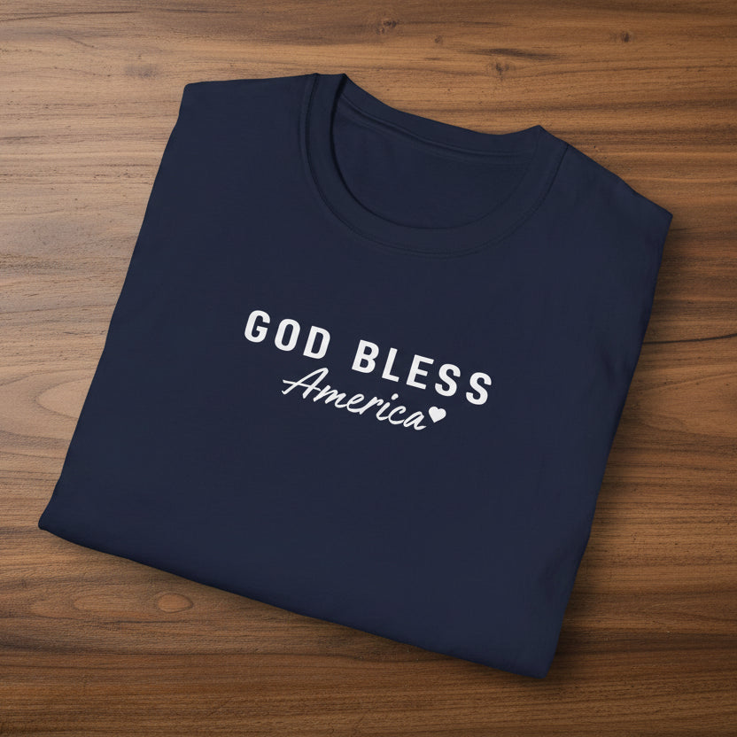 God Bless America T-Shirt