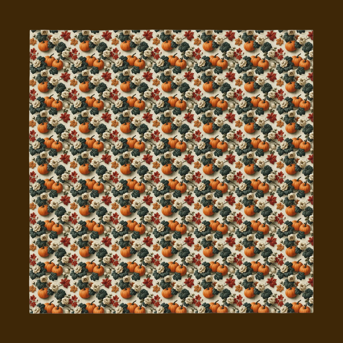 Autumn Harvest Tablecloth