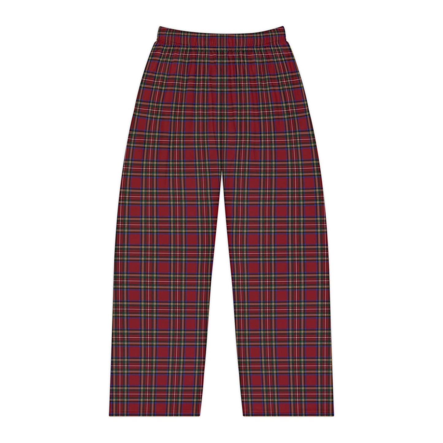 Women’s Christmas Eve Plaid Pajama Pants