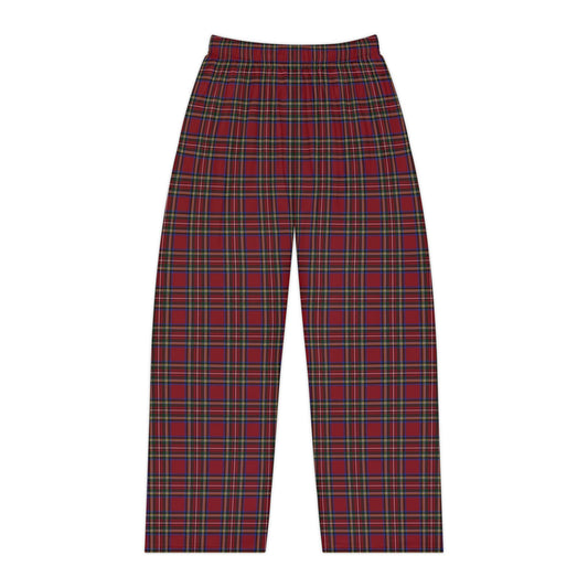 Women’s Christmas Eve Plaid Pajama Pants