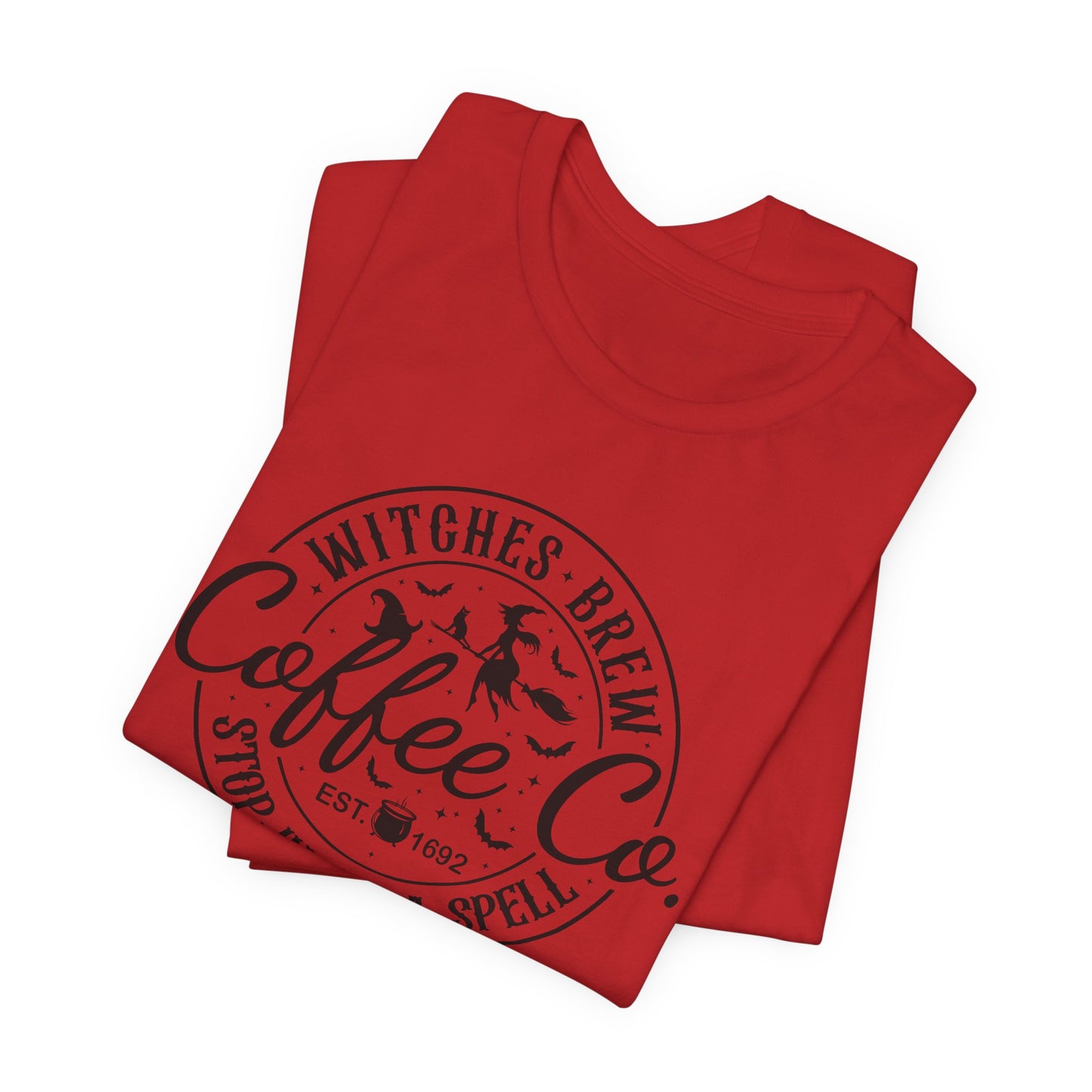 Witches Brew Coffee Co. T-Shirt