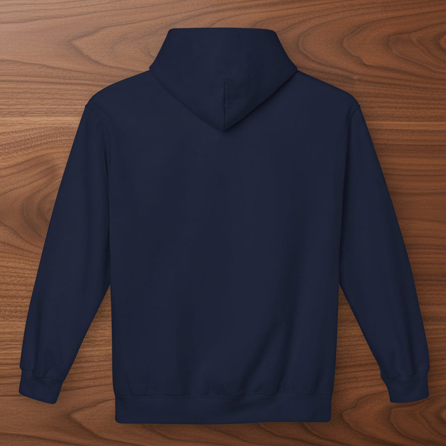 Sunrise Coffee Lake Hoodie