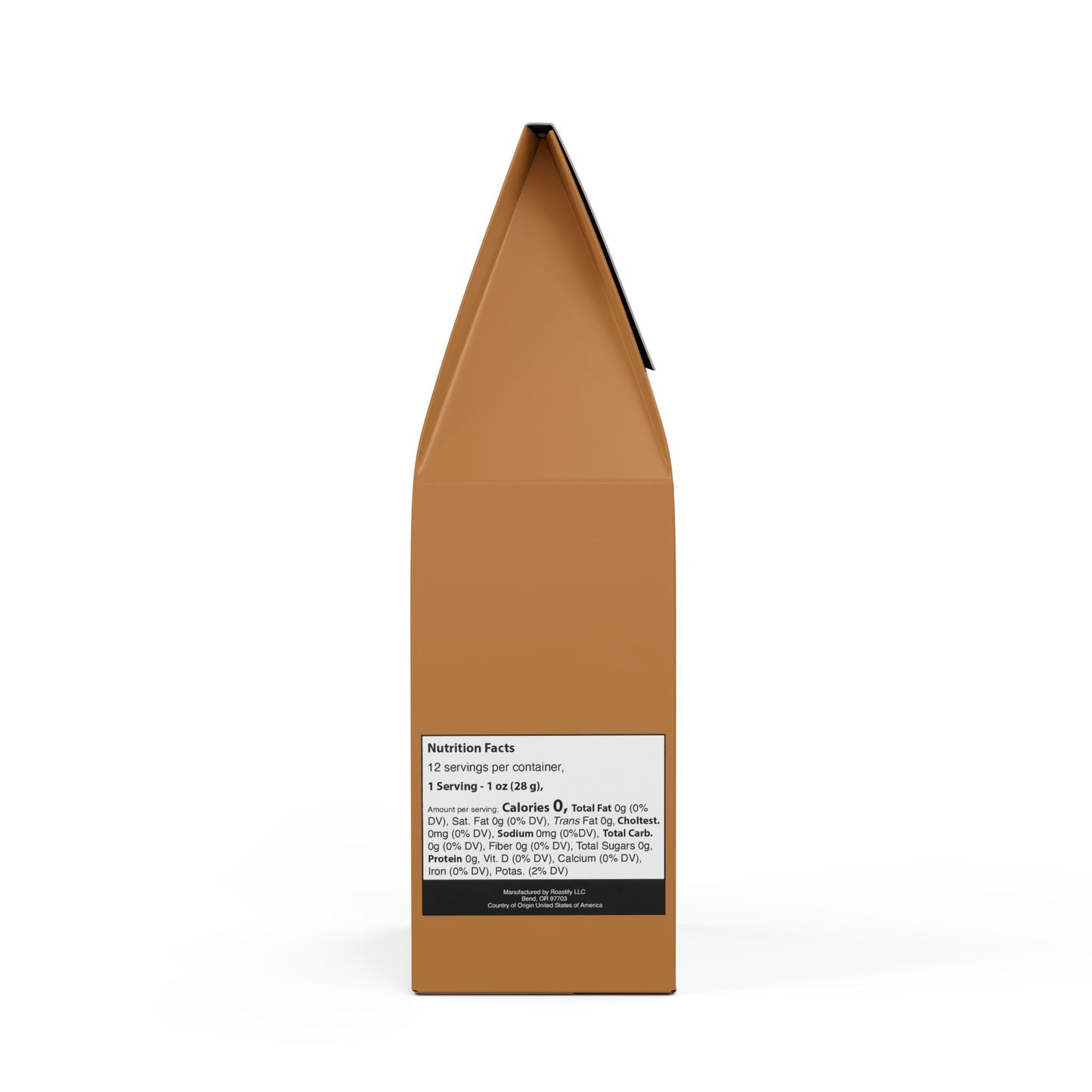 Milk Chocolate Almond Coffee Blend (Light Roast) 12oz
