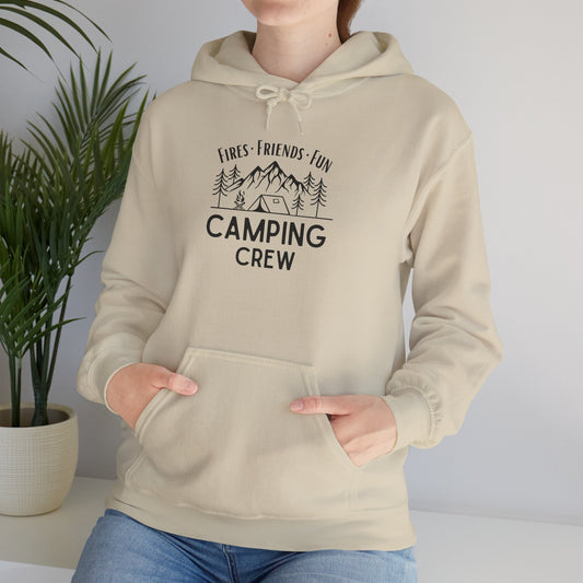 Camping Crew Hoodie