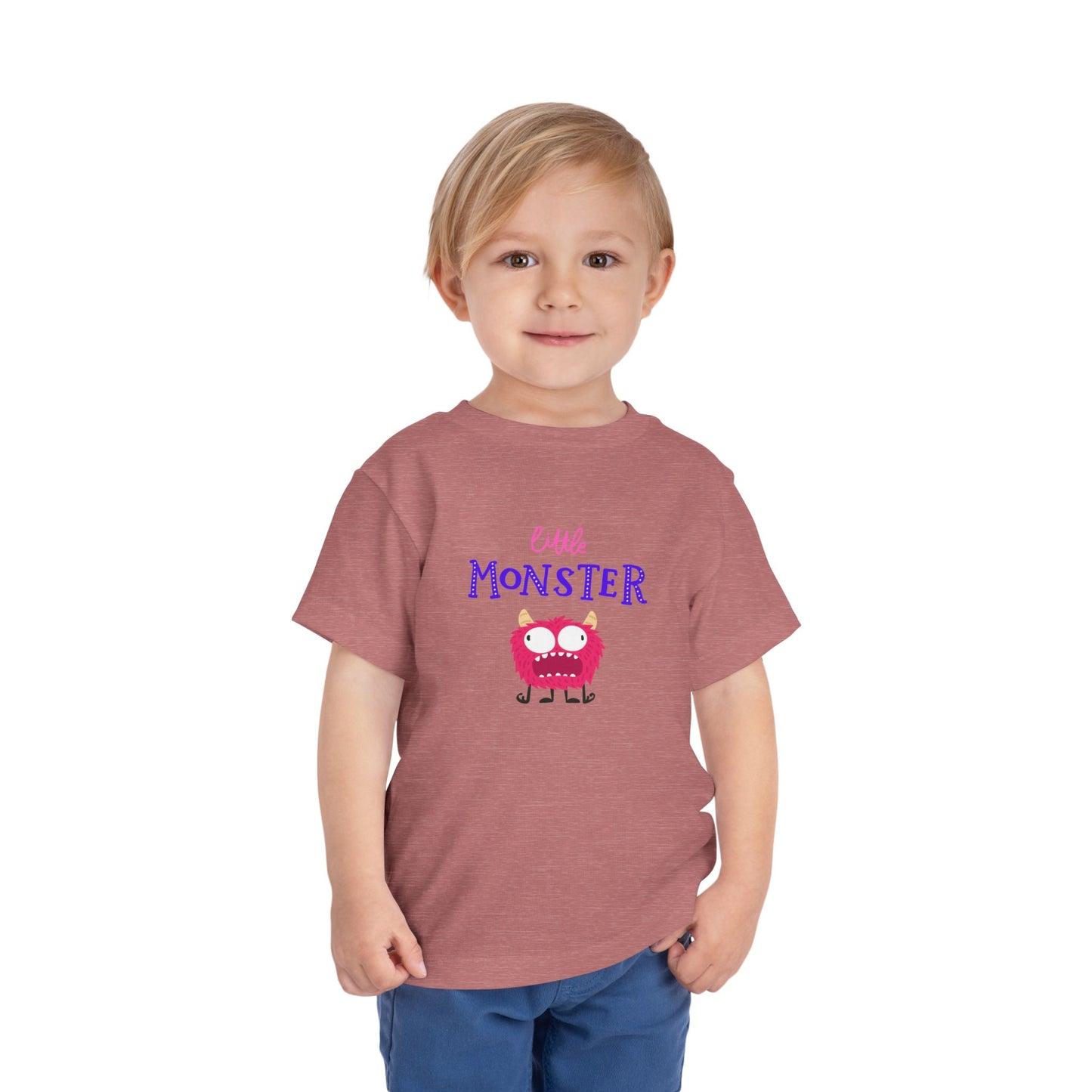 Lil Monster Kids T-Shirt
