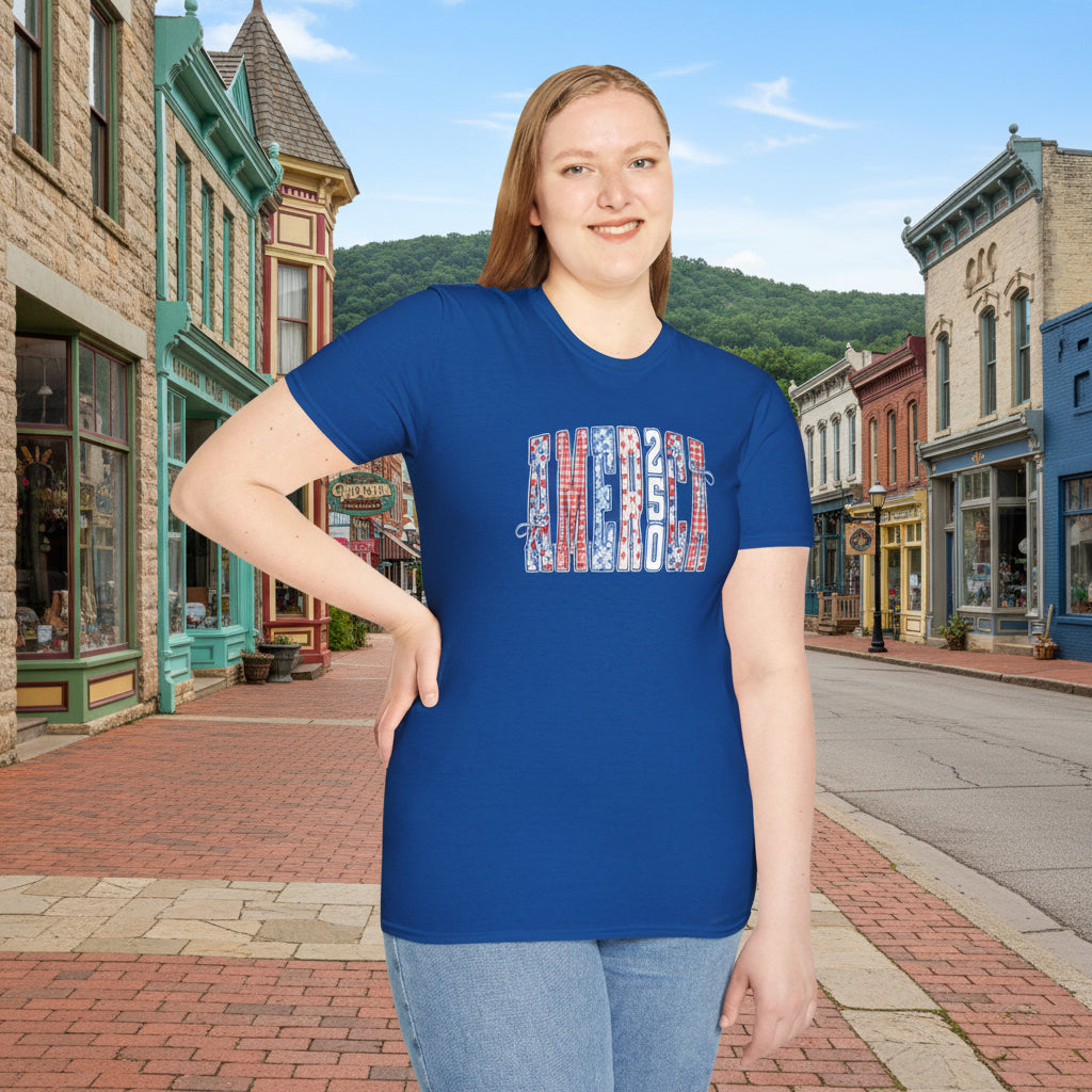 America 250 T‑Shirt