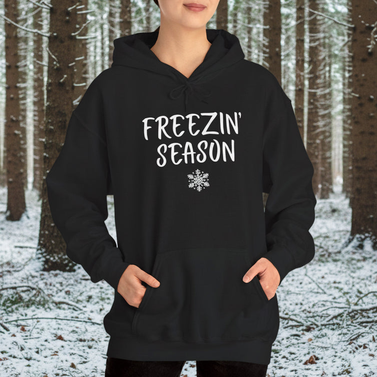 Freezin’ Season Hoodie