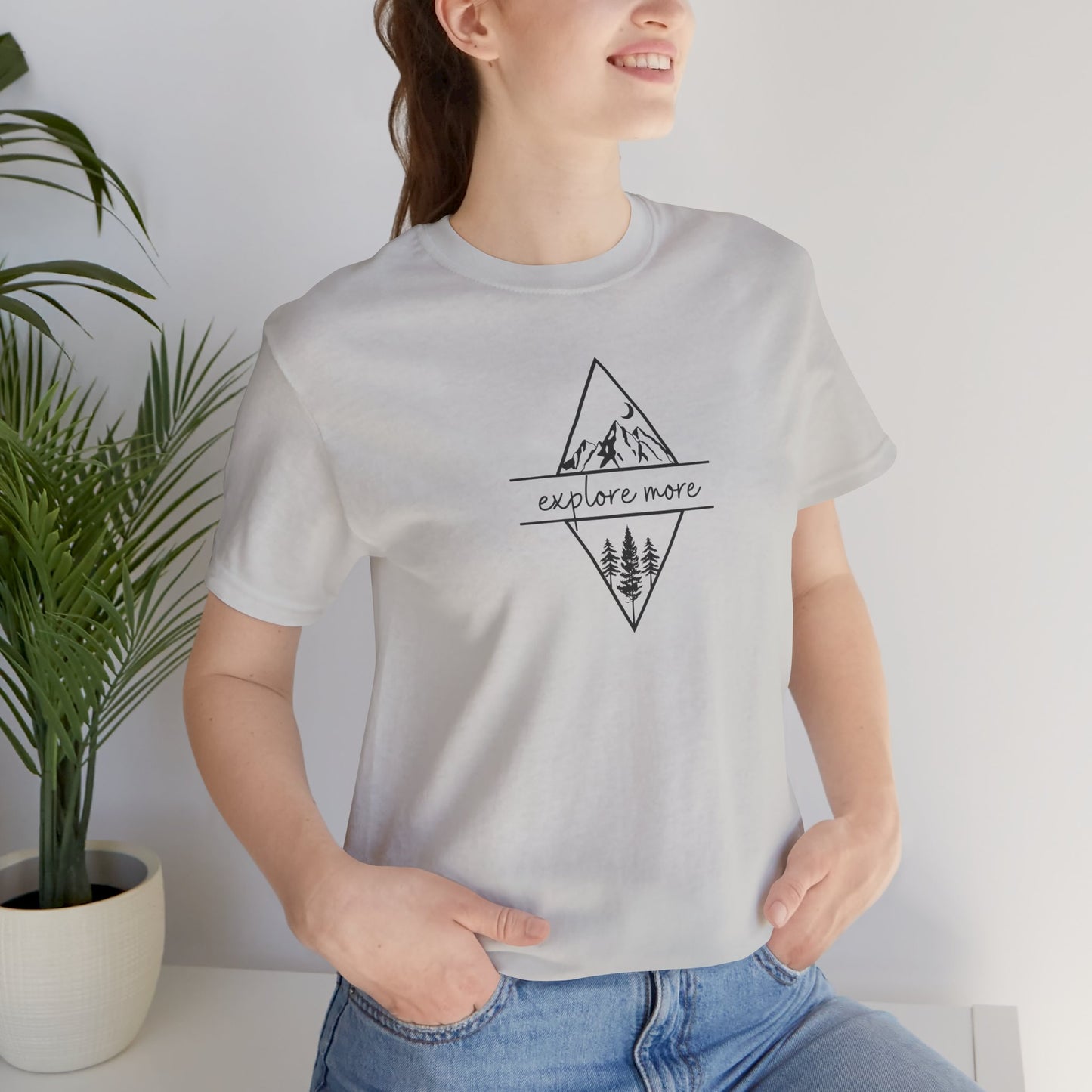 Explore More T-Shirt
