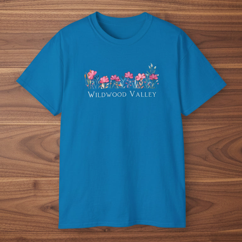 Wildwood Valley Floral T-Shirt