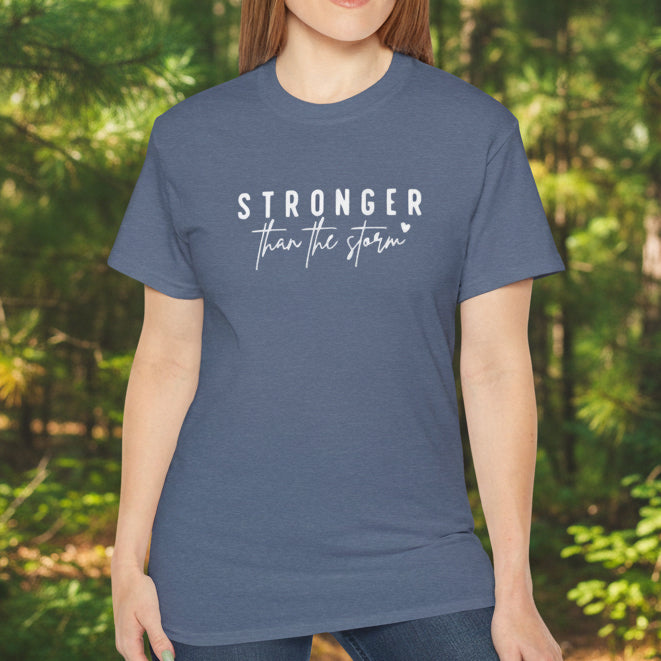 Stronger Than the Storm T-Shirt