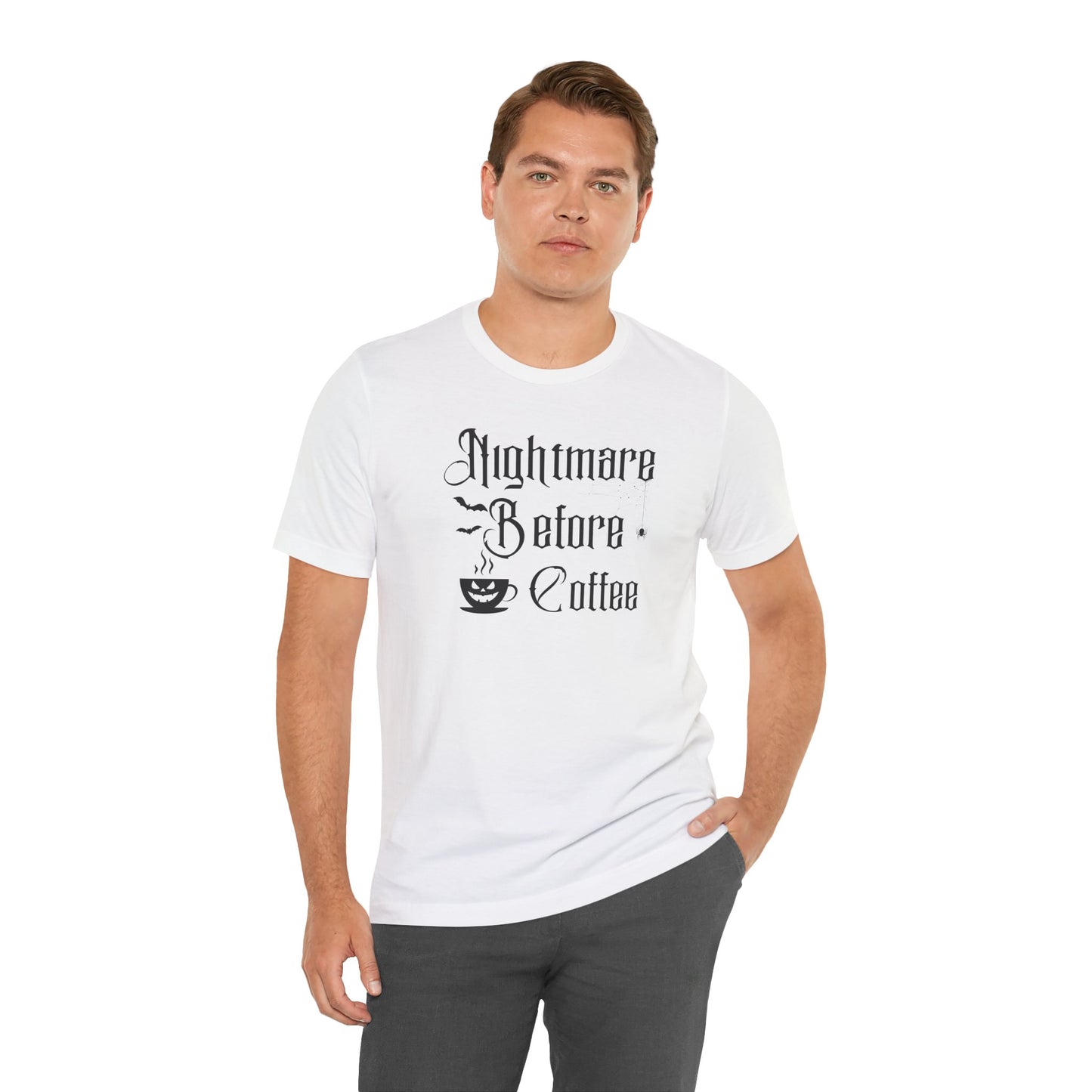 Nightmare Before Coffee T-Shirt