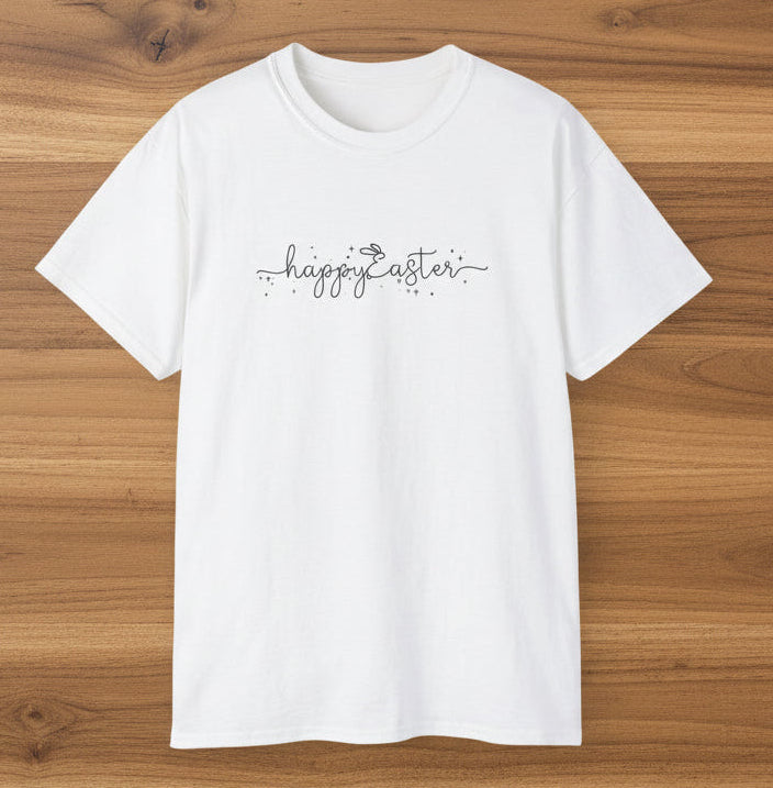Happy Easter Minimalist T-Shirt