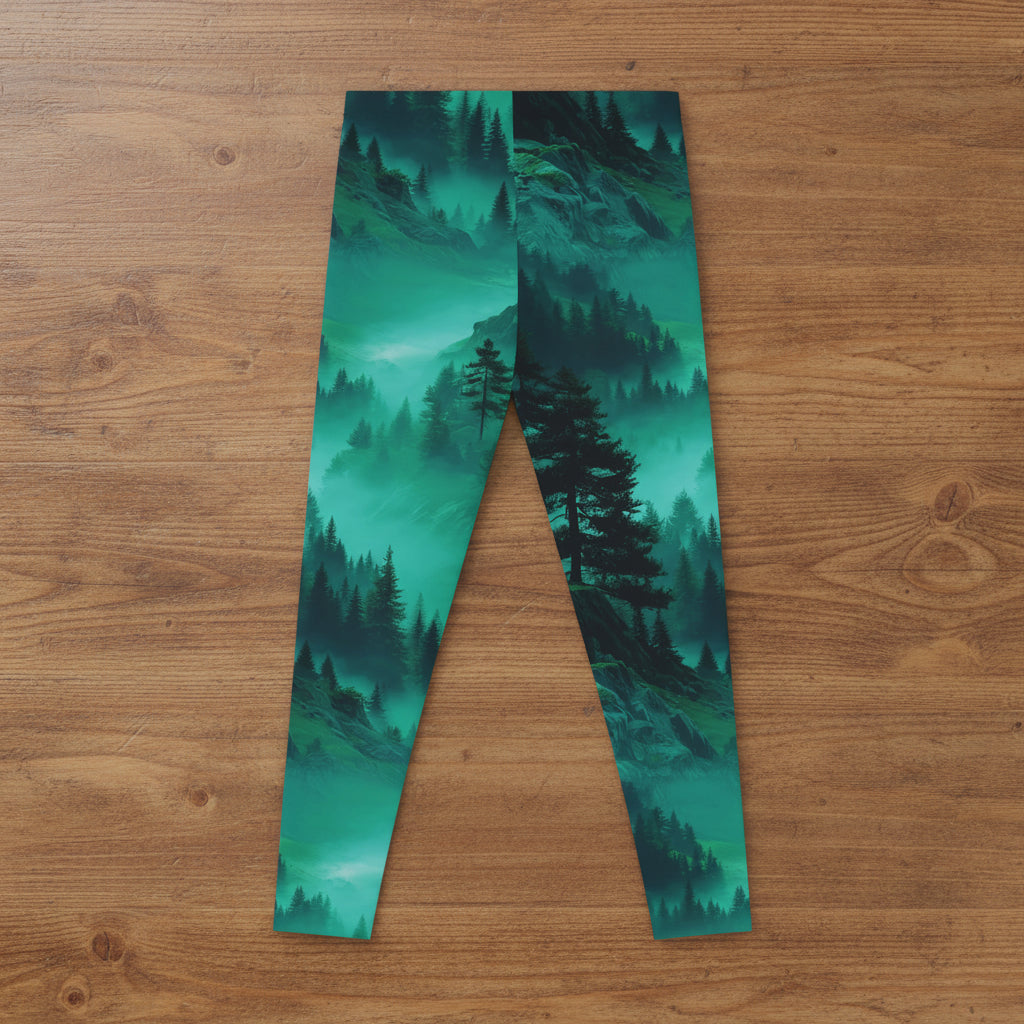 Forest Mist Leggings