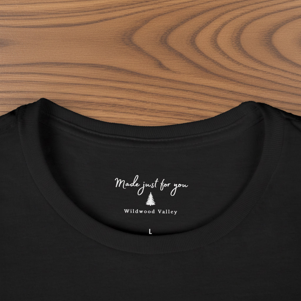 Women's Pink Neon Butterfly Tee