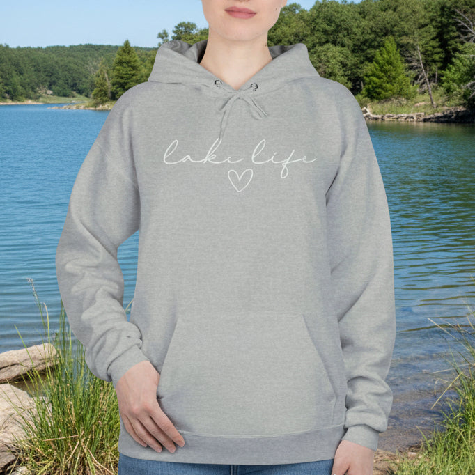 Lake Life ♡ Hoodie