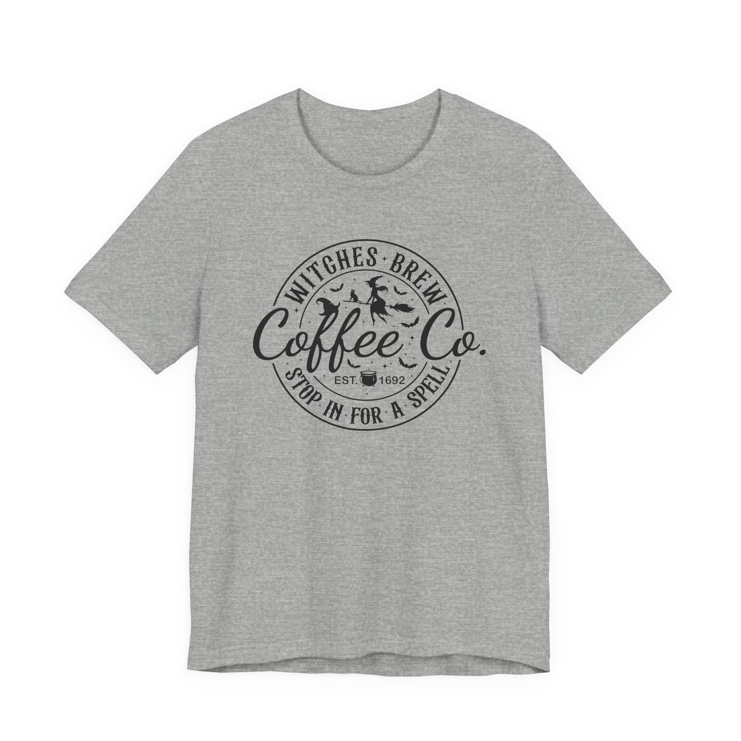 Witches Brew Coffee Co. T-Shirt